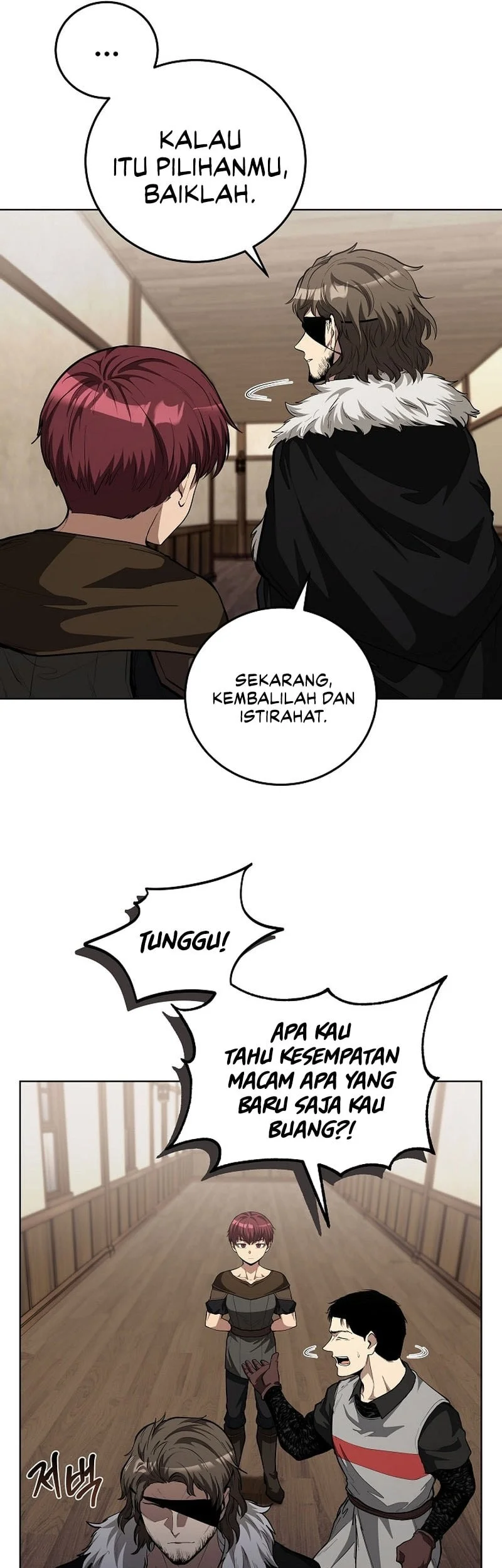 The Immortal Genius Spearman Chapter 12 Gambar 10
