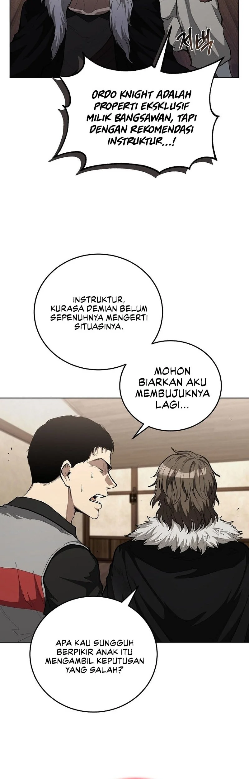 The Immortal Genius Spearman Chapter 12 Gambar 11