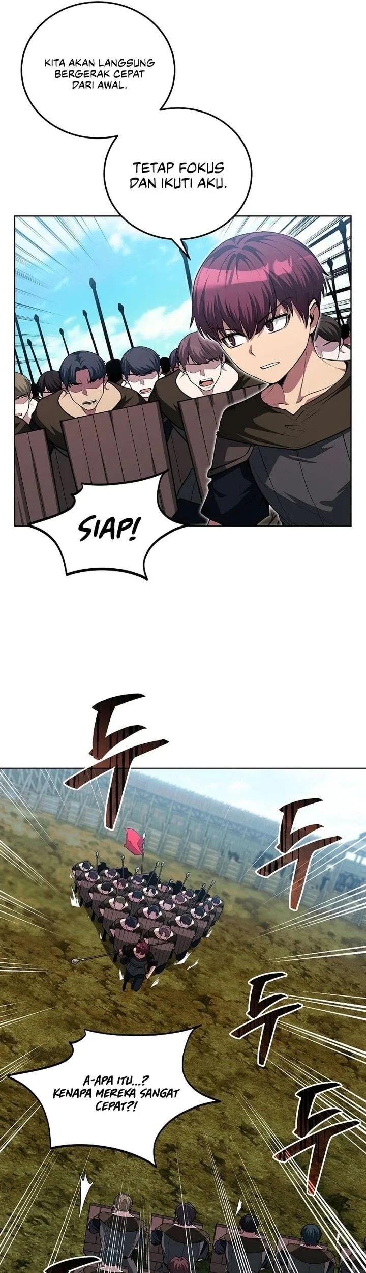 The Immortal Genius Spearman Chapter 13 Gambar 11