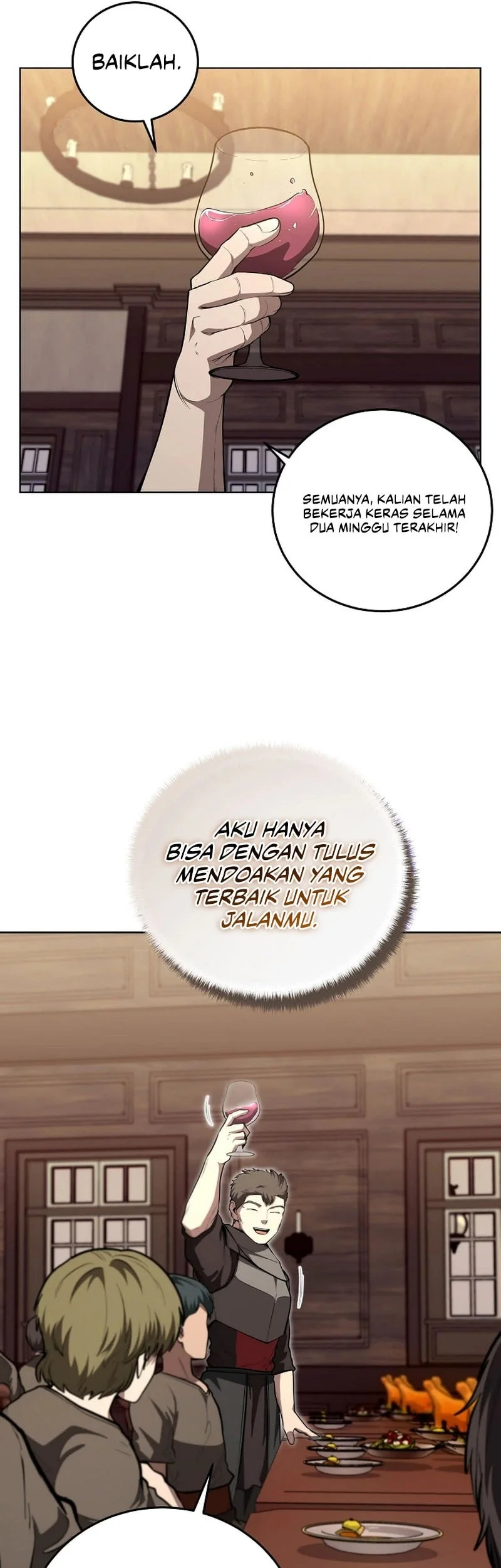 The Immortal Genius Spearman Chapter 14 Gambar 10