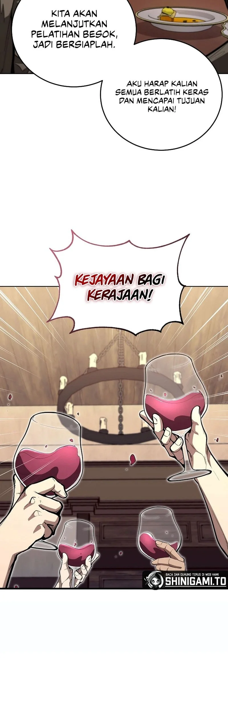 The Immortal Genius Spearman Chapter 14 Gambar 11