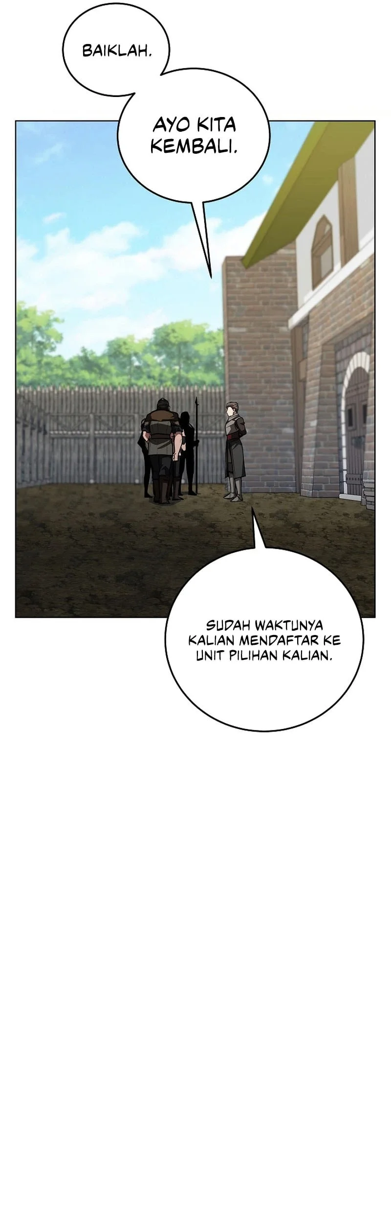 The Immortal Genius Spearman Chapter 15 Gambar 10