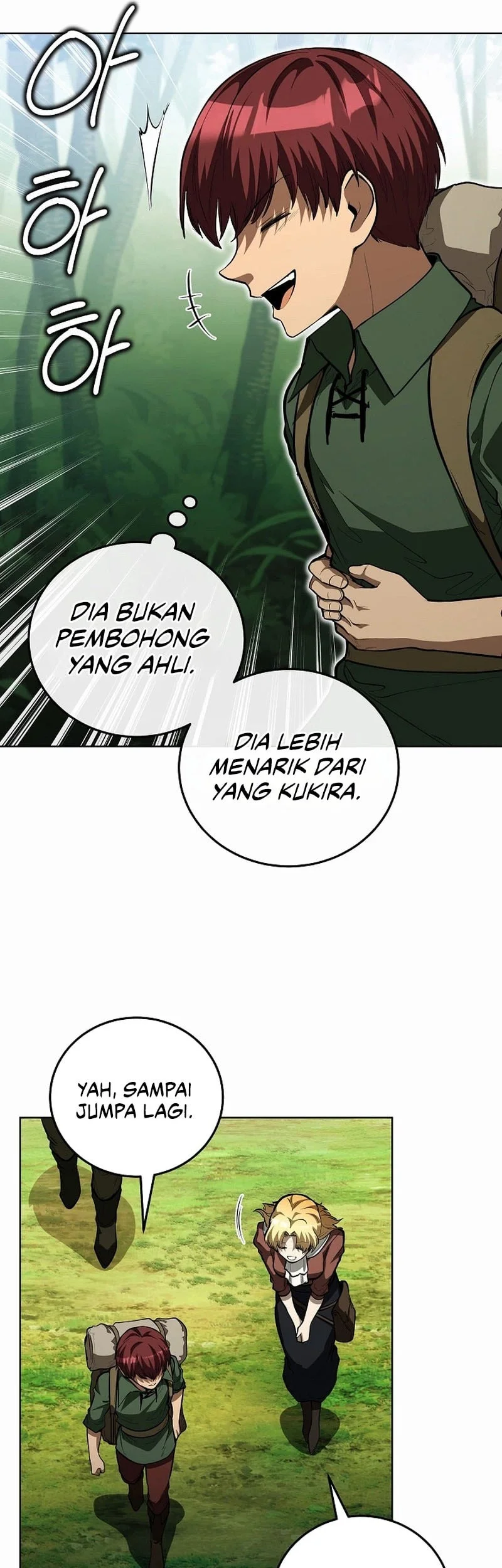 The Immortal Genius Spearman Chapter 16 Gambar 10