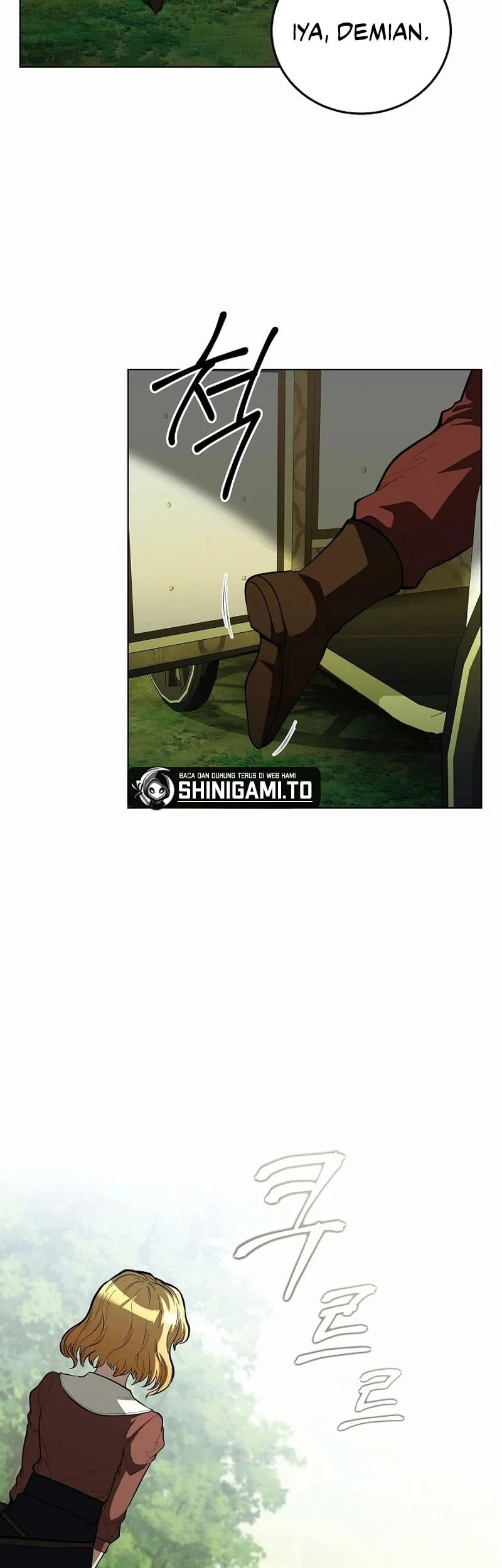 The Immortal Genius Spearman Chapter 16 Gambar 11