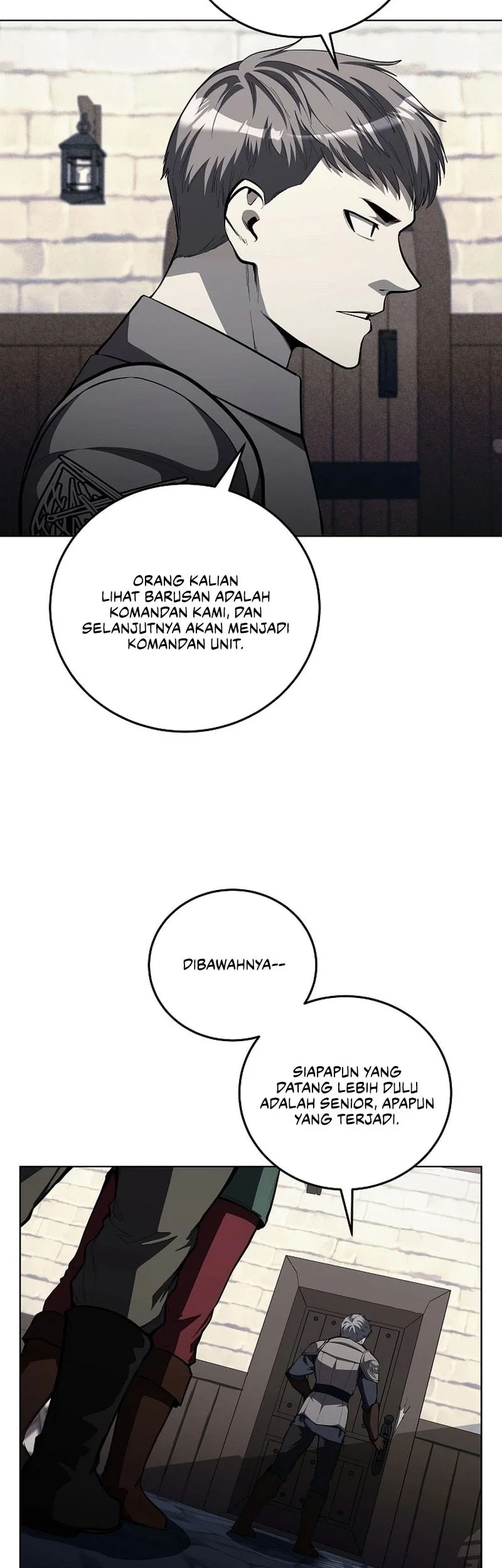 The Immortal Genius Spearman Chapter 17 Gambar 11