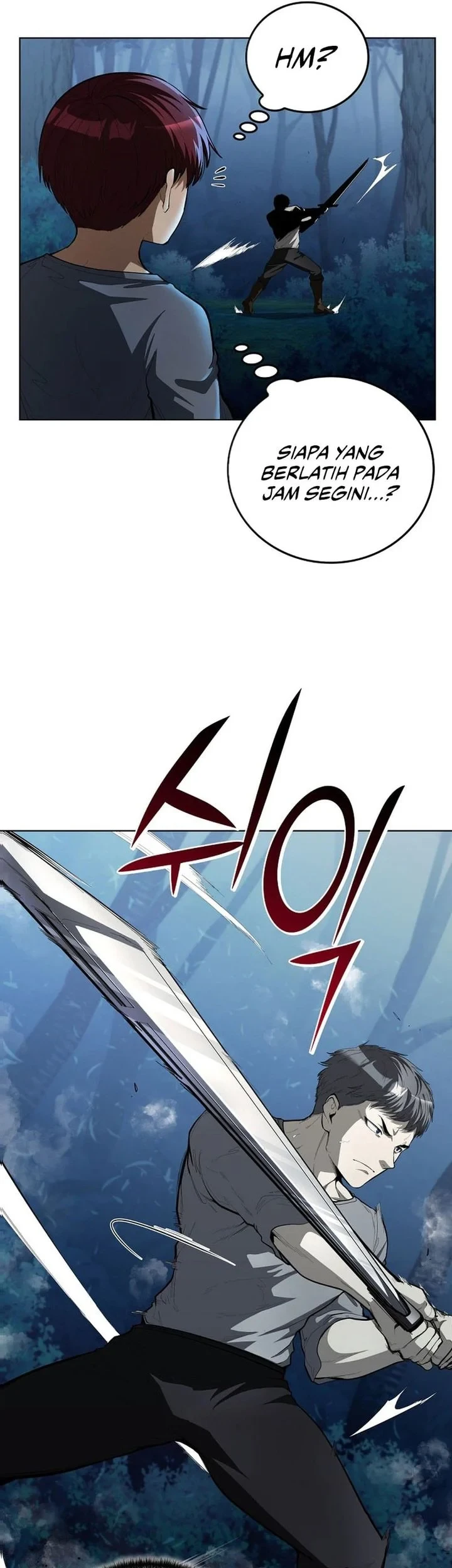 The Immortal Genius Spearman Chapter 18 Gambar 11