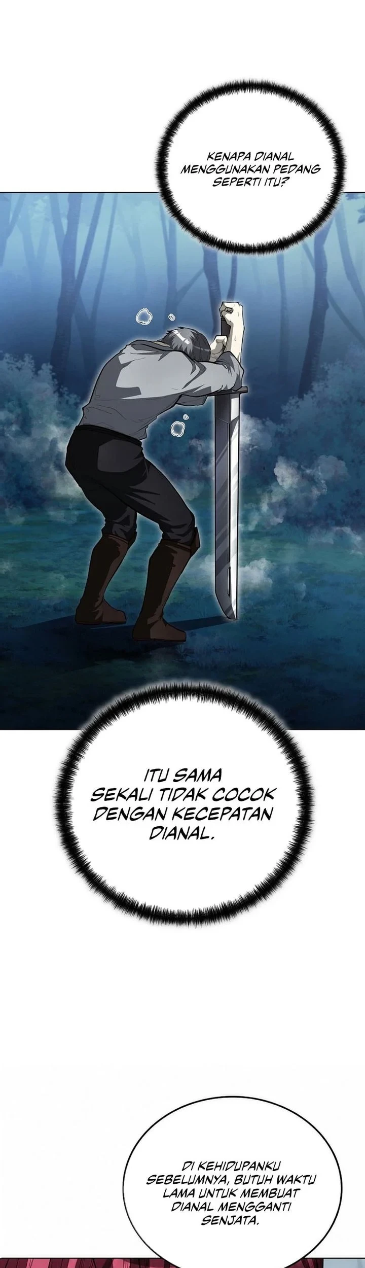 The Immortal Genius Spearman Chapter 18 Gambar 13