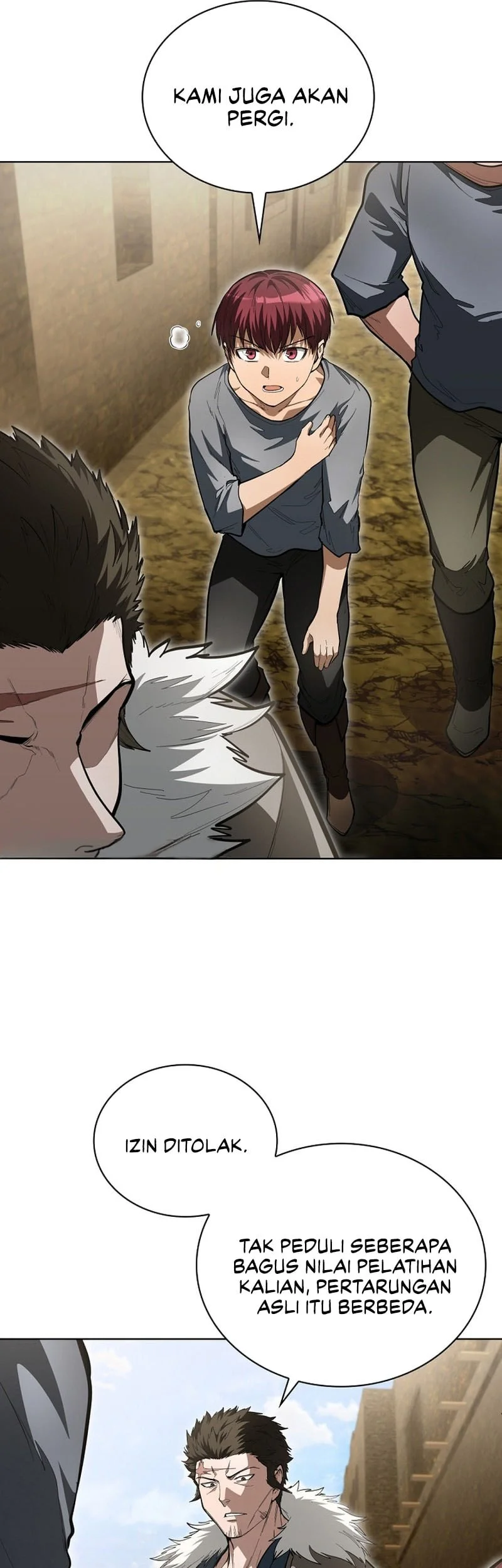 The Immortal Genius Spearman Chapter 19 Gambar 10