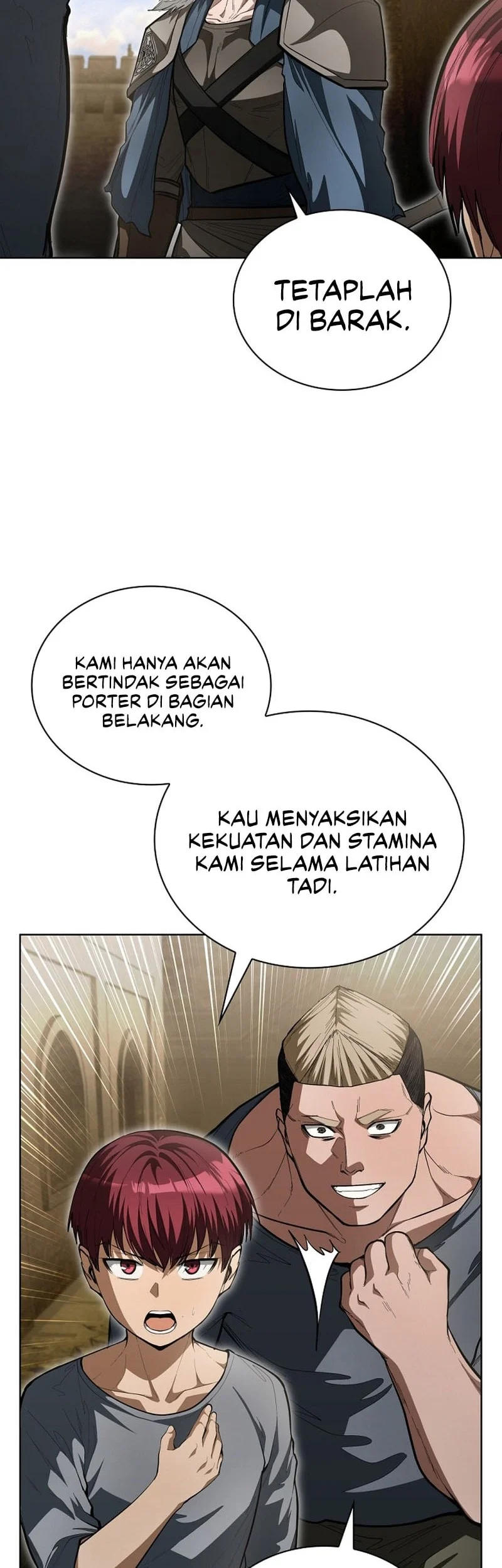 The Immortal Genius Spearman Chapter 19 Gambar 11