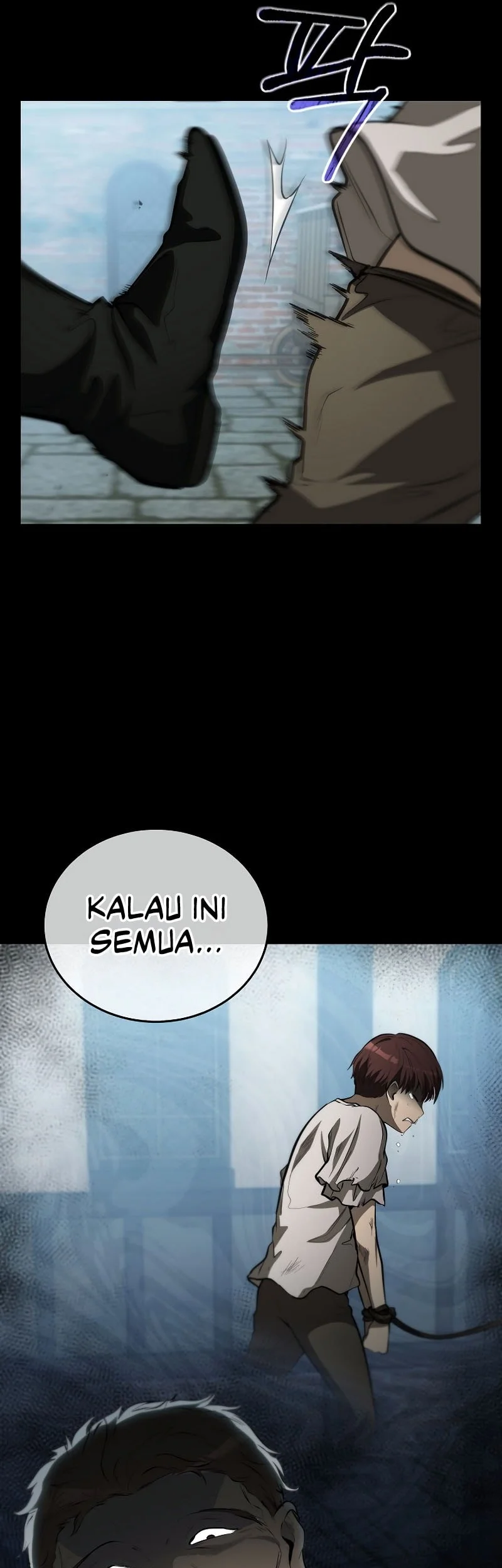 The Immortal Genius Spearman Chapter 2 Gambar 10