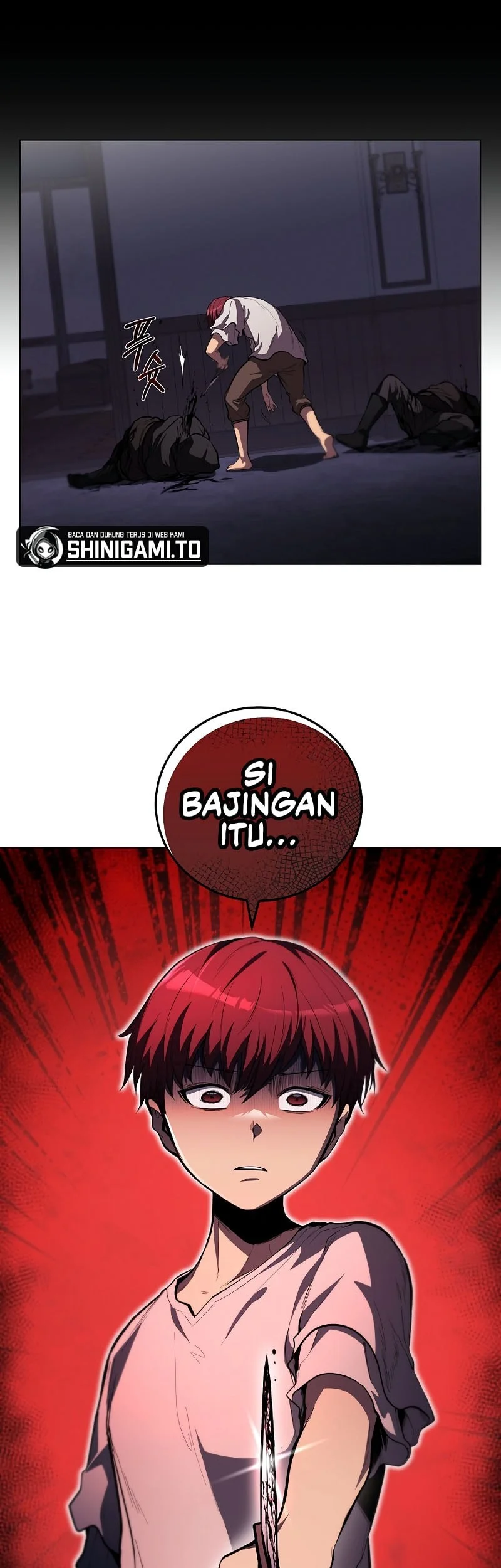 The Immortal Genius Spearman Chapter 2 Gambar 12