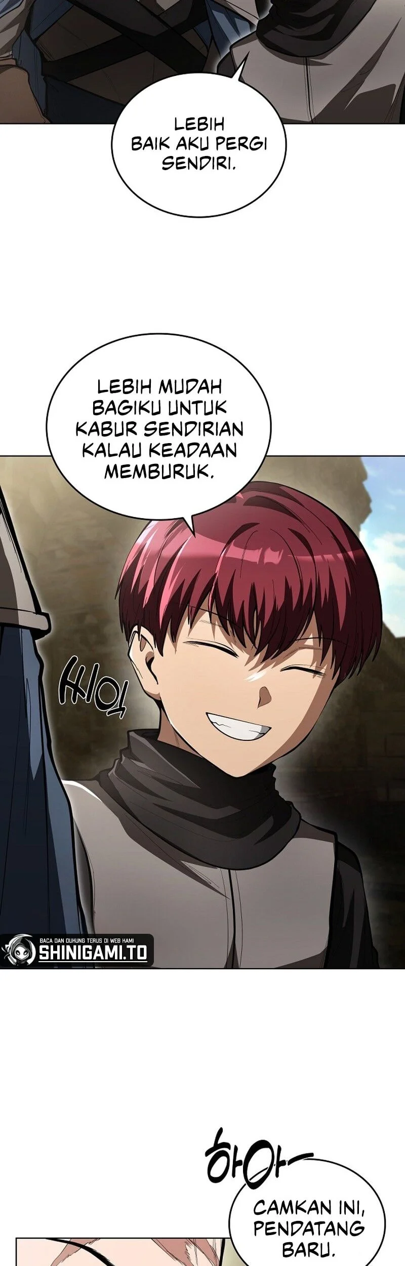 The Immortal Genius Spearman Chapter 21 Gambar 11