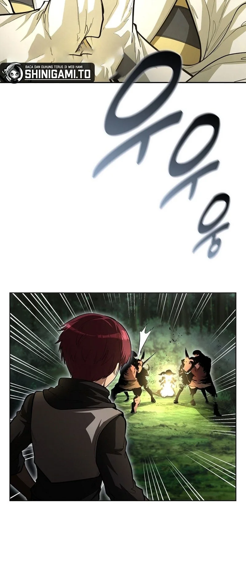 The Immortal Genius Spearman Chapter 22 Gambar 9