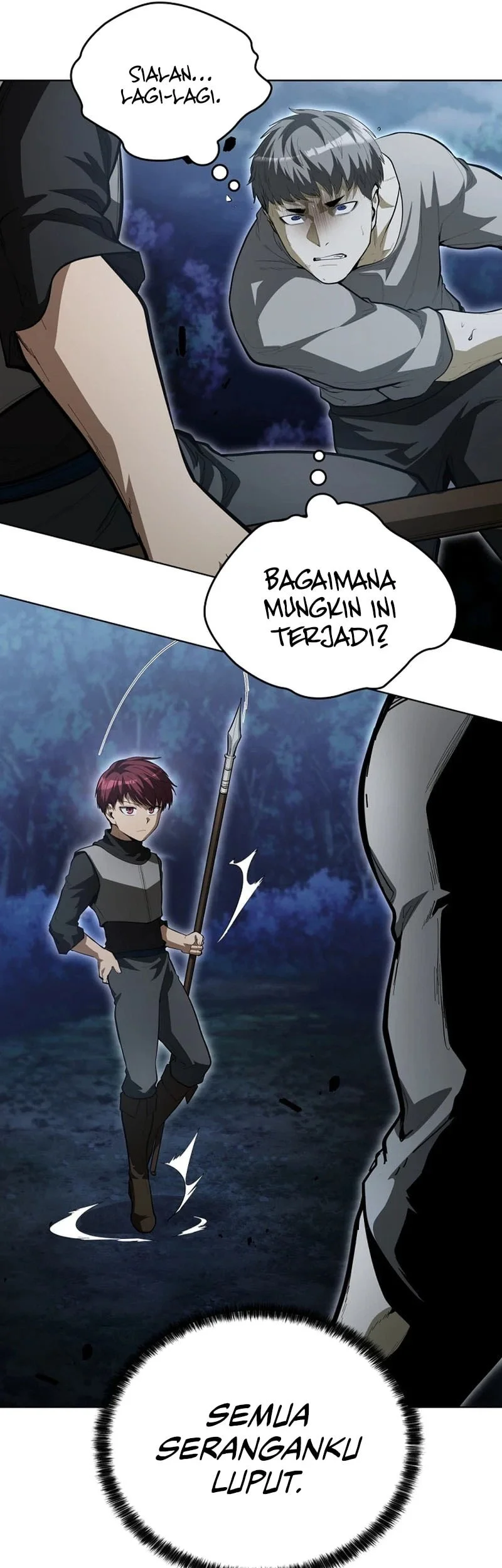 The Immortal Genius Spearman Chapter 24 Gambar 10