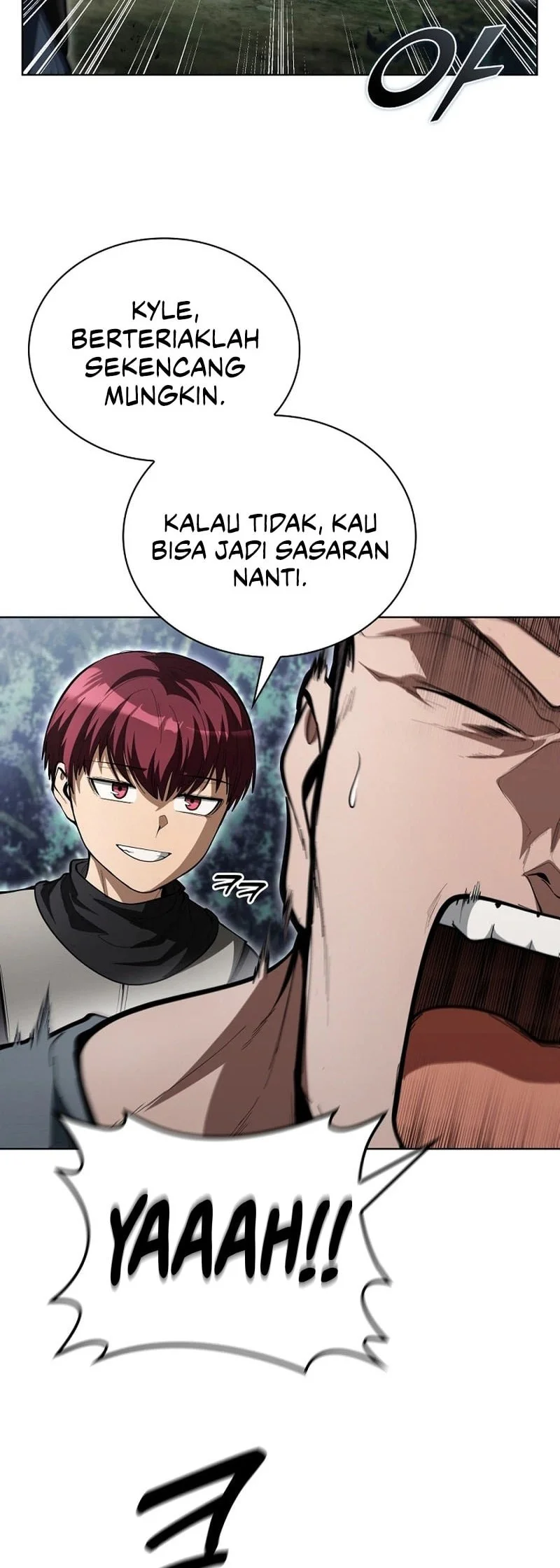 The Immortal Genius Spearman Chapter 25 Gambar 9