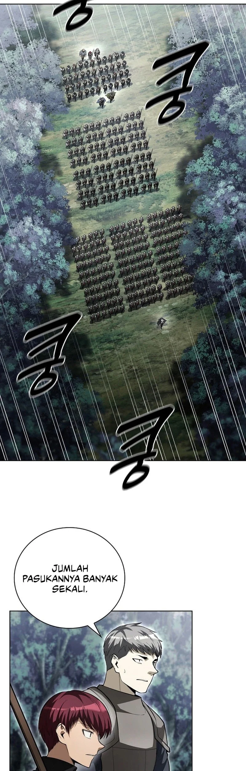 The Immortal Genius Spearman Chapter 25 Gambar 10