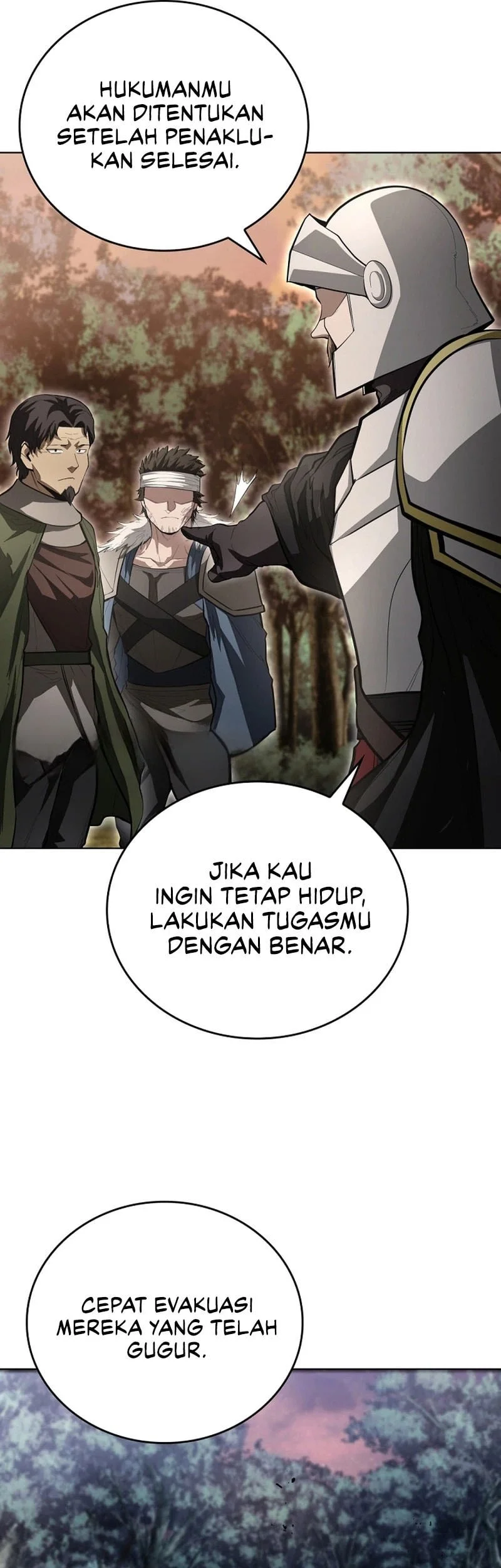 The Immortal Genius Spearman Chapter 26 Gambar 10