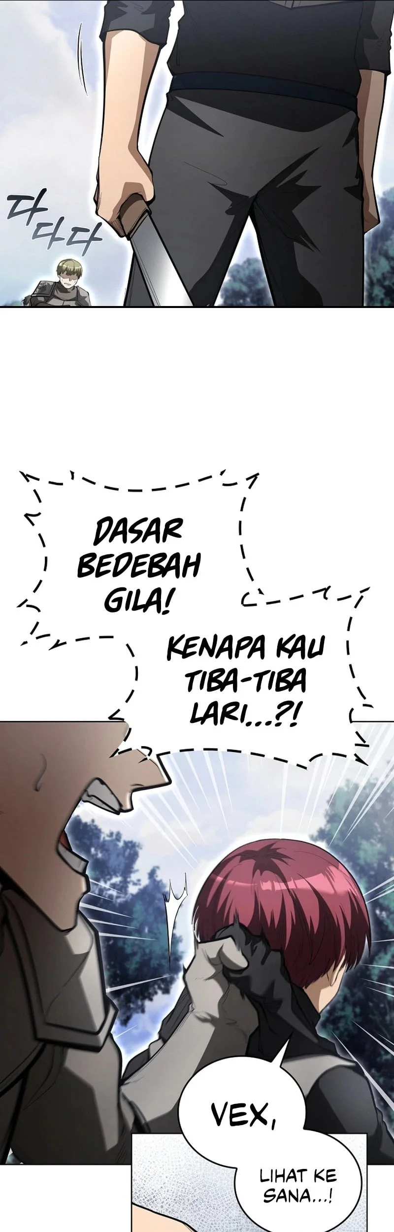 The Immortal Genius Spearman Chapter 27 Gambar 10