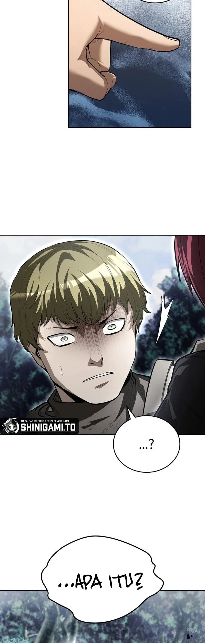 The Immortal Genius Spearman Chapter 27 Gambar 11