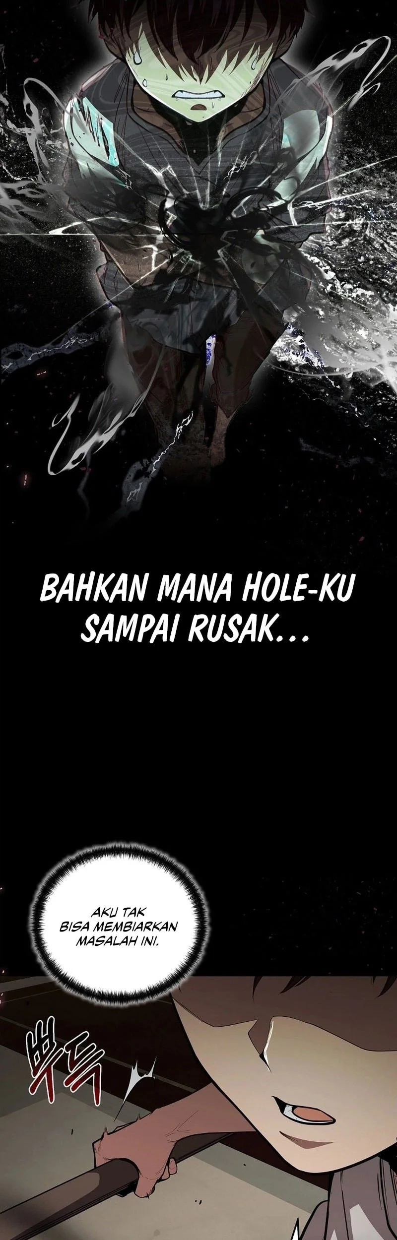 The Immortal Genius Spearman Chapter 3 Gambar 10