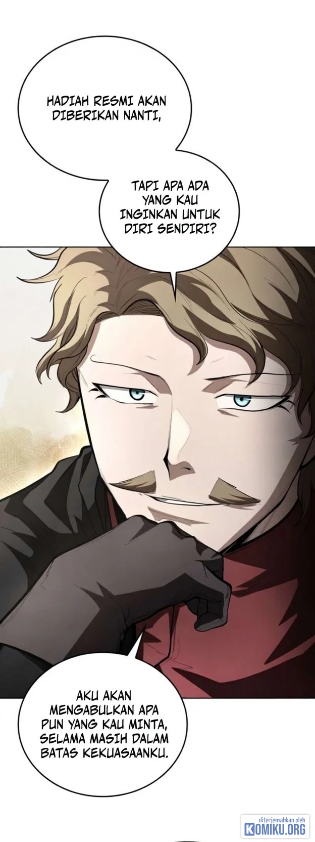 The Immortal Genius Spearman Chapter 30 Gambar 12