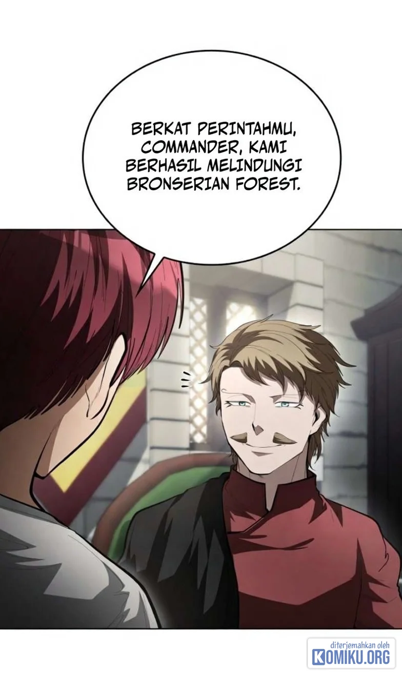 The Immortal Genius Spearman Chapter 30 Gambar 14