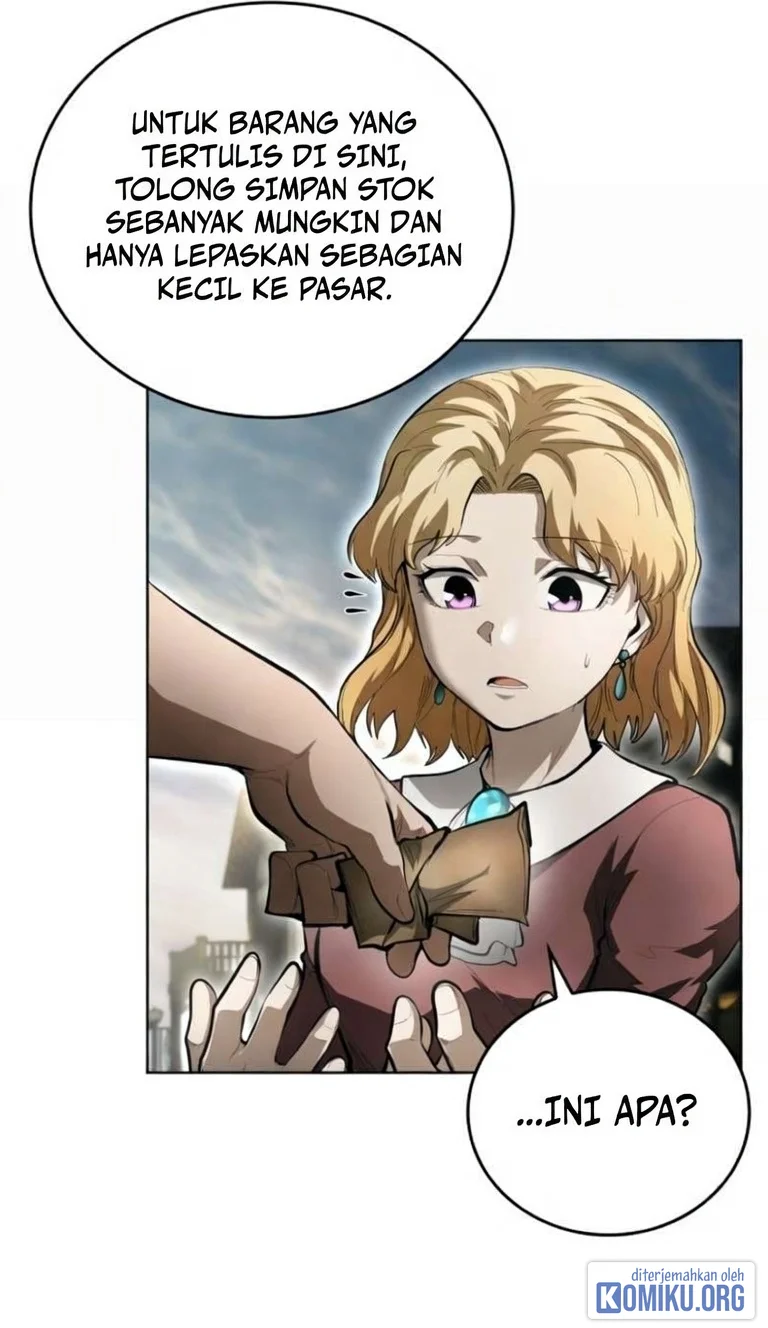 The Immortal Genius Spearman Chapter 31 Gambar 13