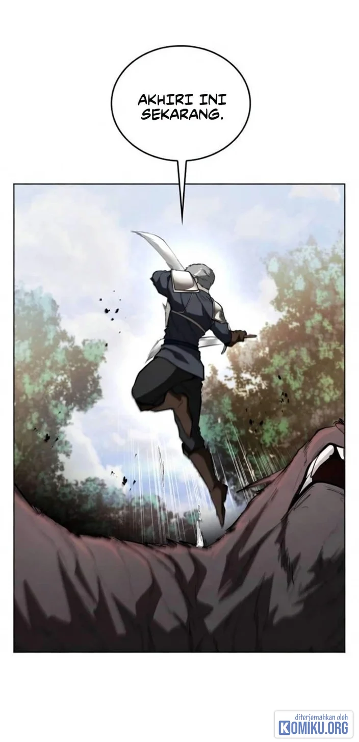 The Immortal Genius Spearman Chapter 32 Gambar 14