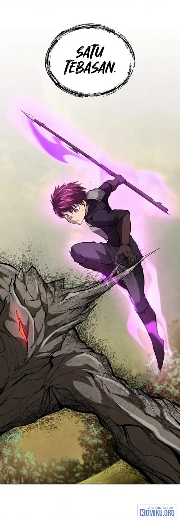 The Immortal Genius Spearman Chapter 33 Gambar 12