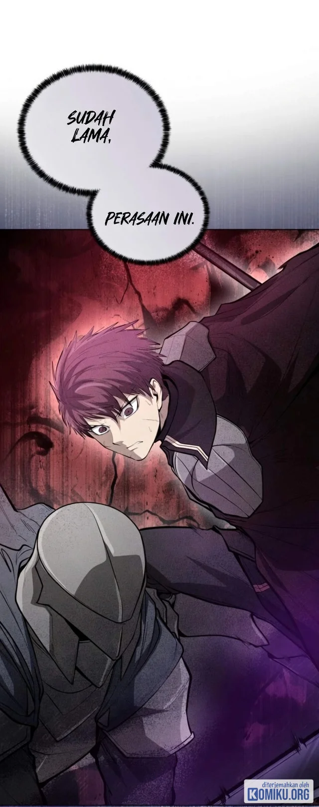 The Immortal Genius Spearman Chapter 33 Gambar 13