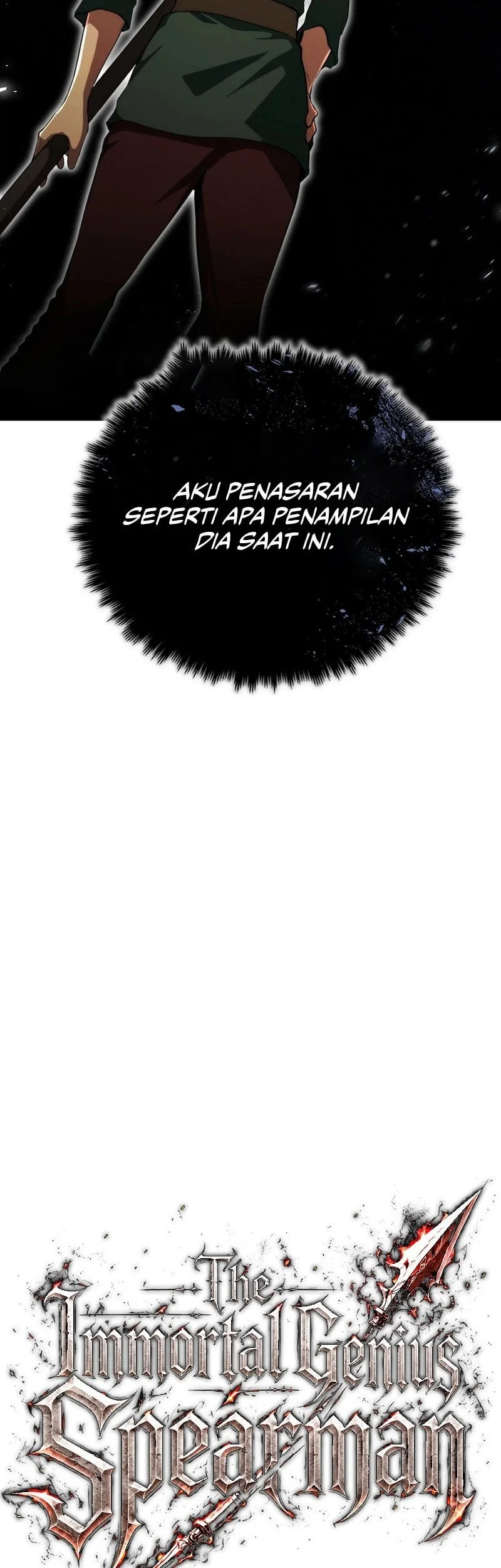 The Immortal Genius Spearman Chapter 4 Gambar 11