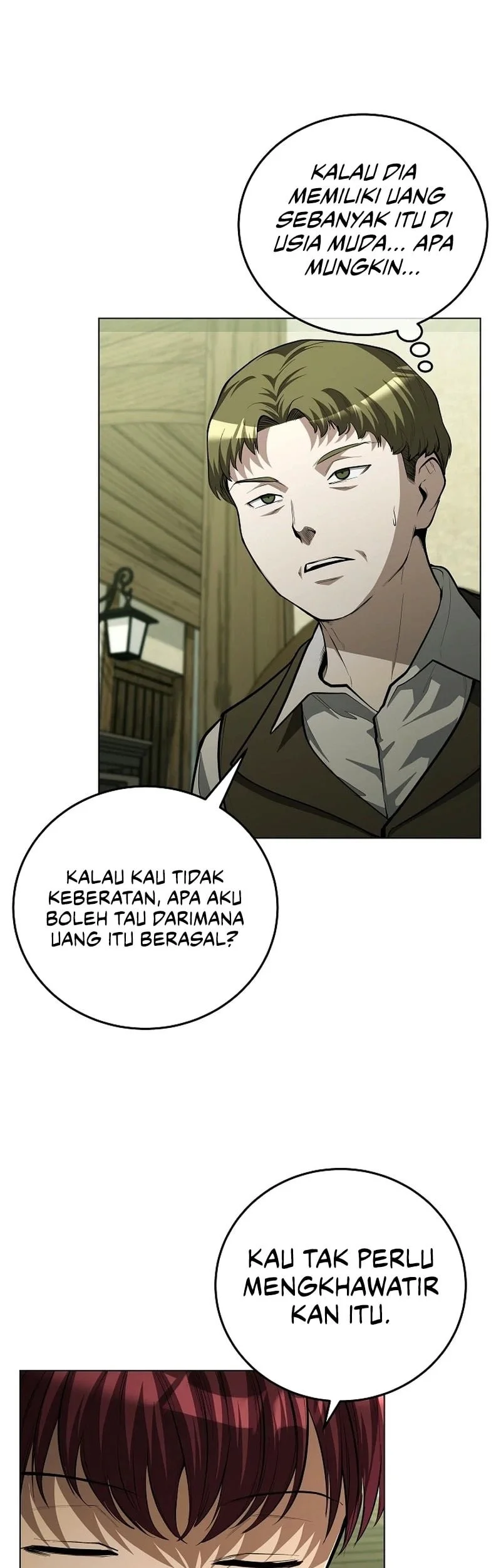 The Immortal Genius Spearman Chapter 6 Gambar 10