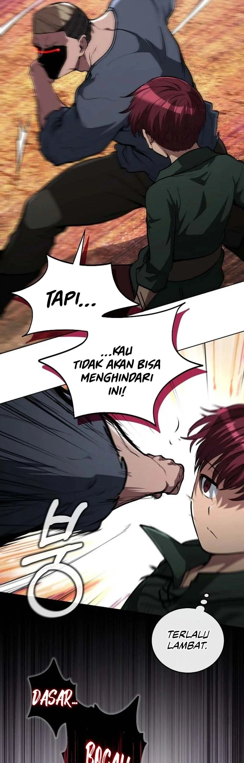 The Immortal Genius Spearman Chapter 7 Gambar 10