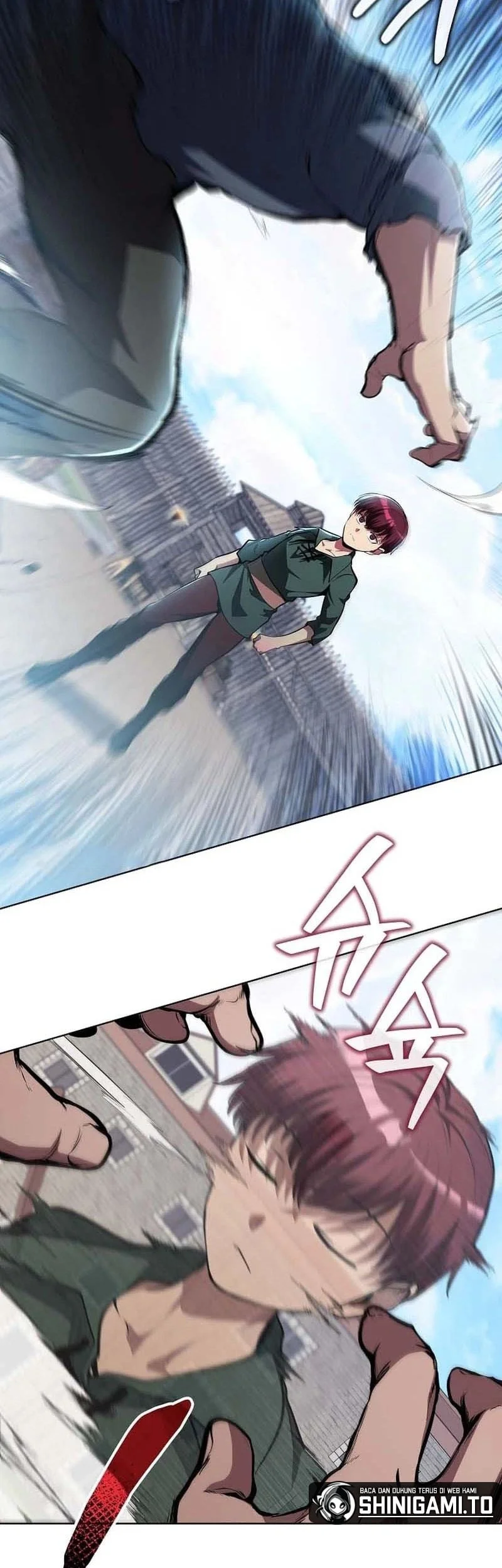 The Immortal Genius Spearman Chapter 7 Gambar 12