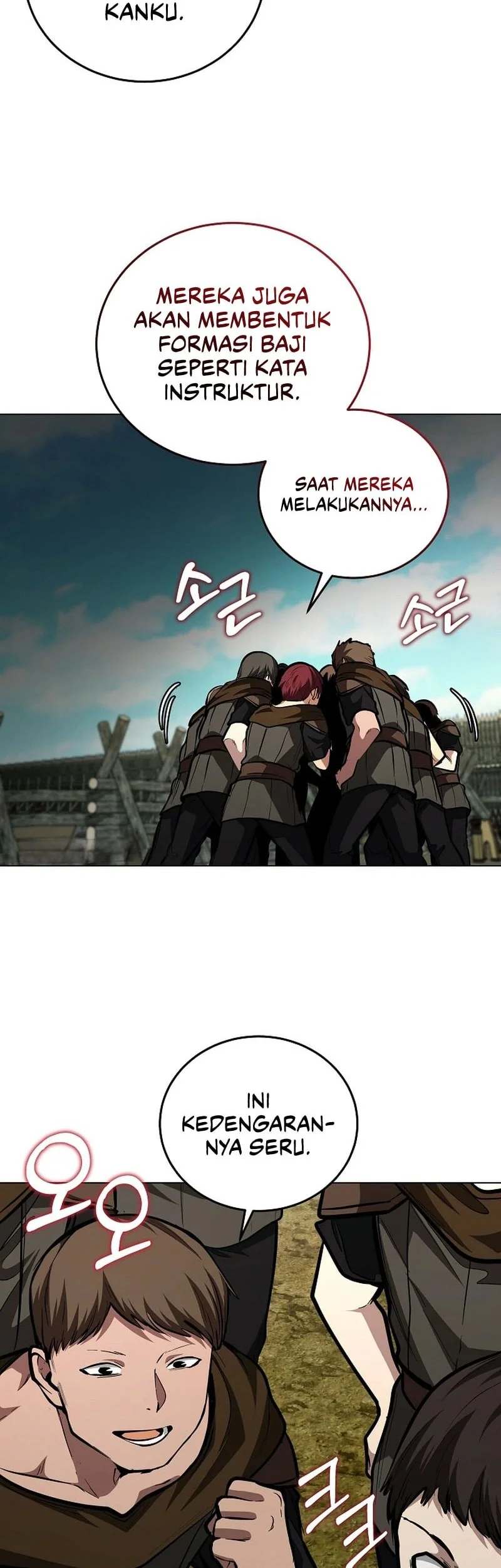 The Immortal Genius Spearman Chapter 8 Gambar 11
