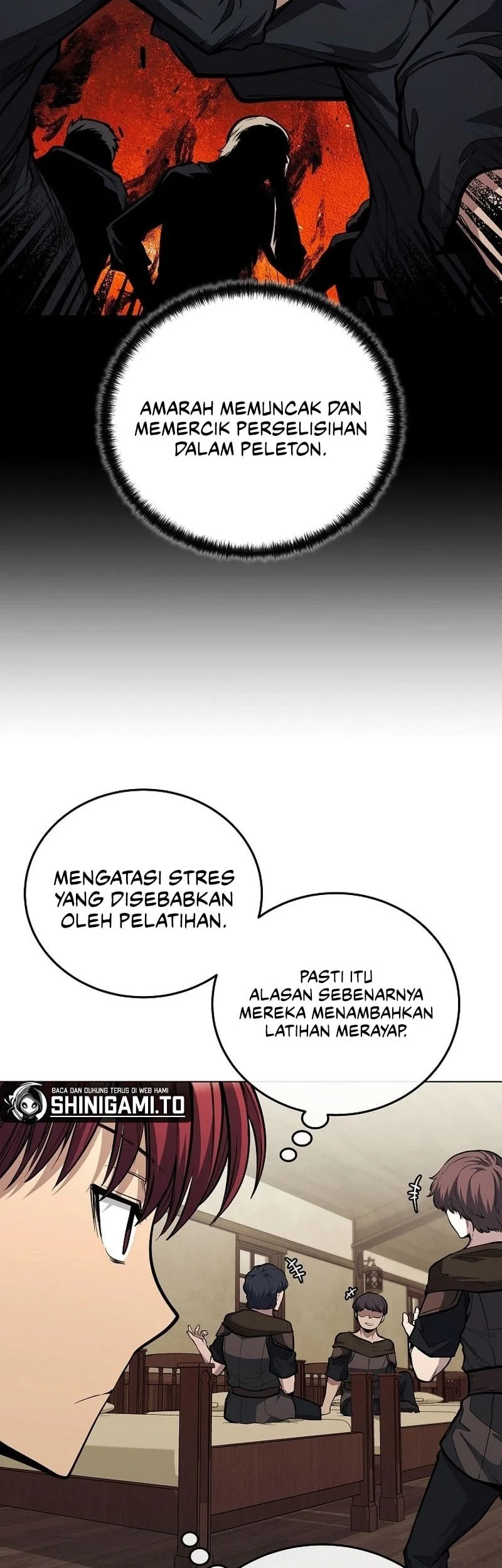 The Immortal Genius Spearman Chapter 9 Gambar 11