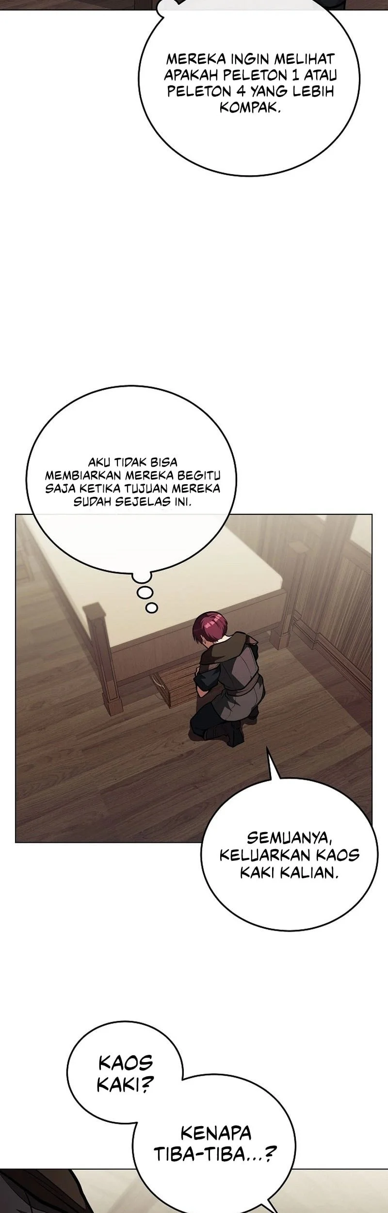The Immortal Genius Spearman Chapter 9 Gambar 12