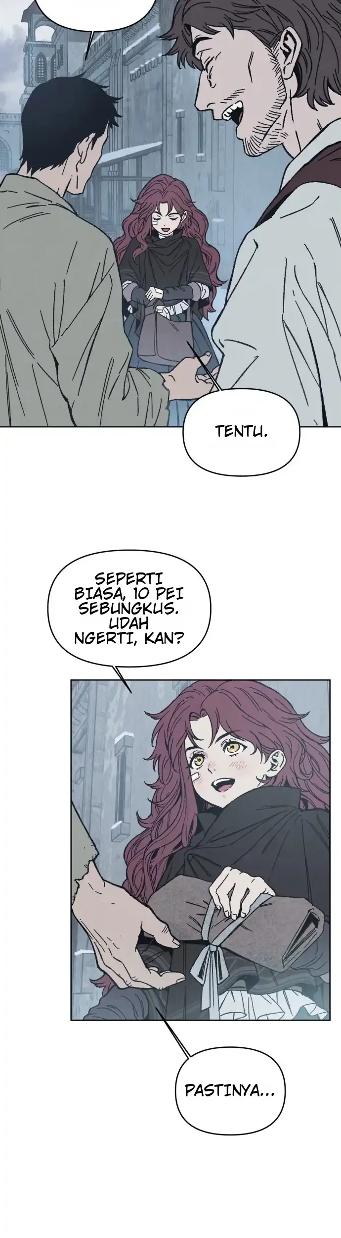 The Impossible Delivery Chapter 1 Gambar 11