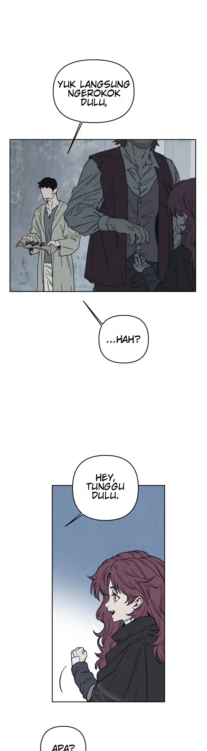 The Impossible Delivery Chapter 1 Gambar 12