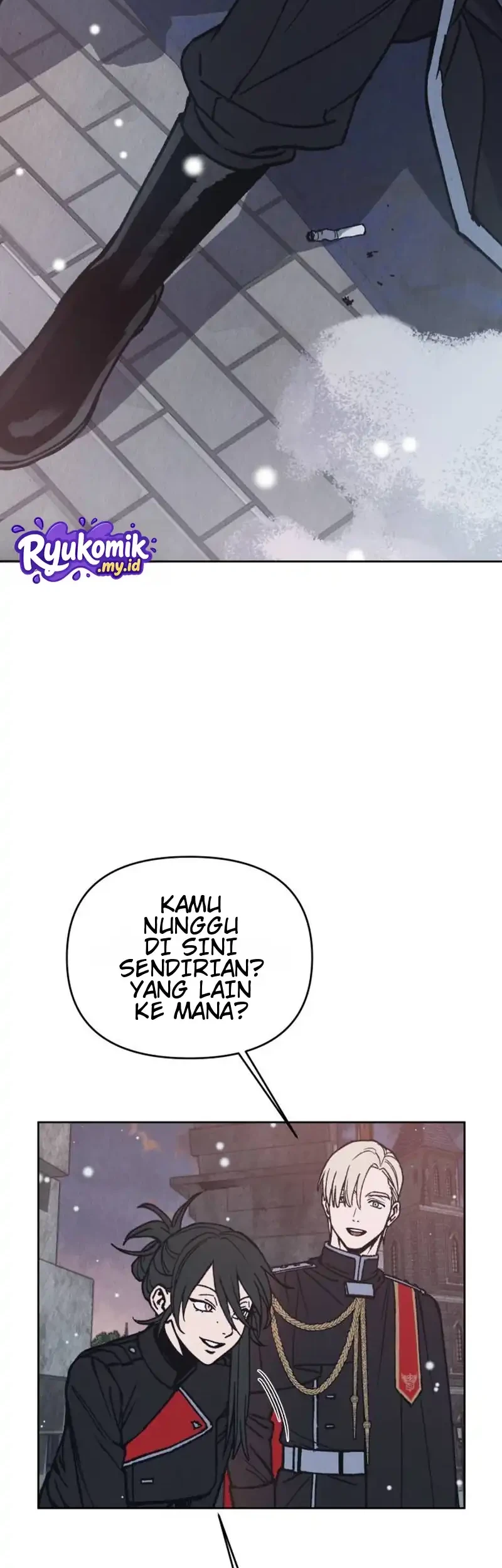 The Impossible Delivery Chapter 4 Gambar 11