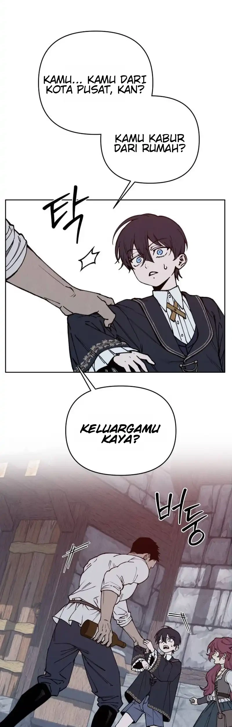 The Impossible Delivery Chapter 5 Gambar 12