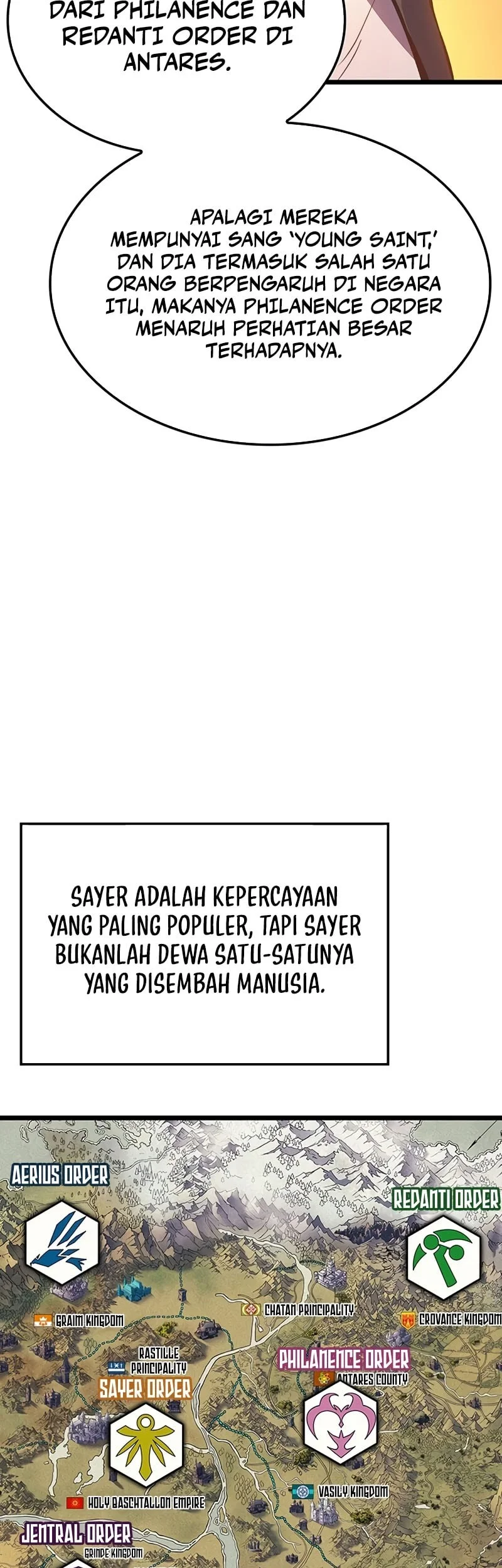 The Indomitable Martial King Chapter 113 Gambar 12