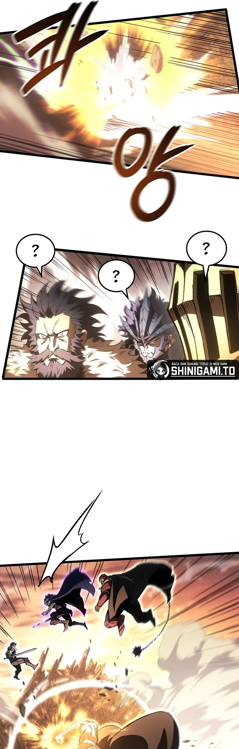 The Indomitable Martial King Chapter 122 Gambar 13