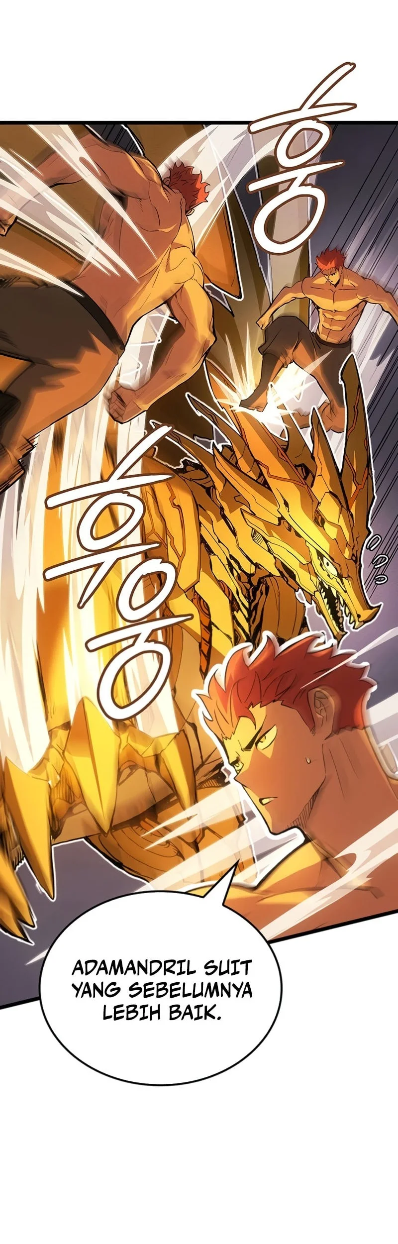 The Indomitable Martial King Chapter 132 Gambar 11