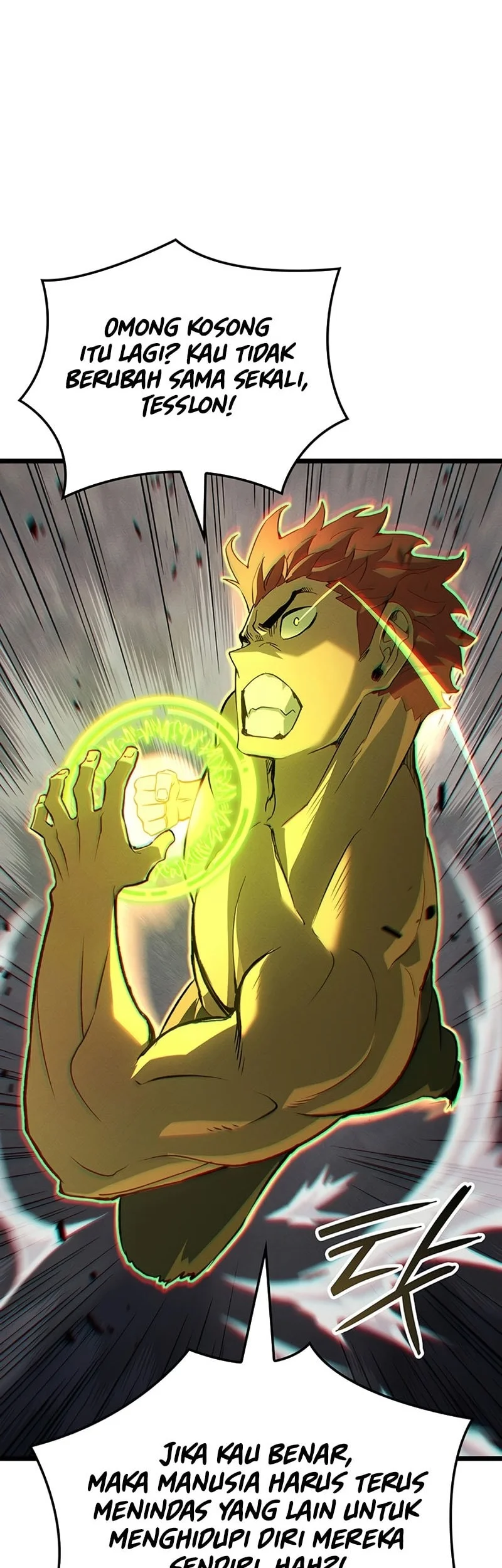 The Indomitable Martial King Chapter 133 Gambar 11