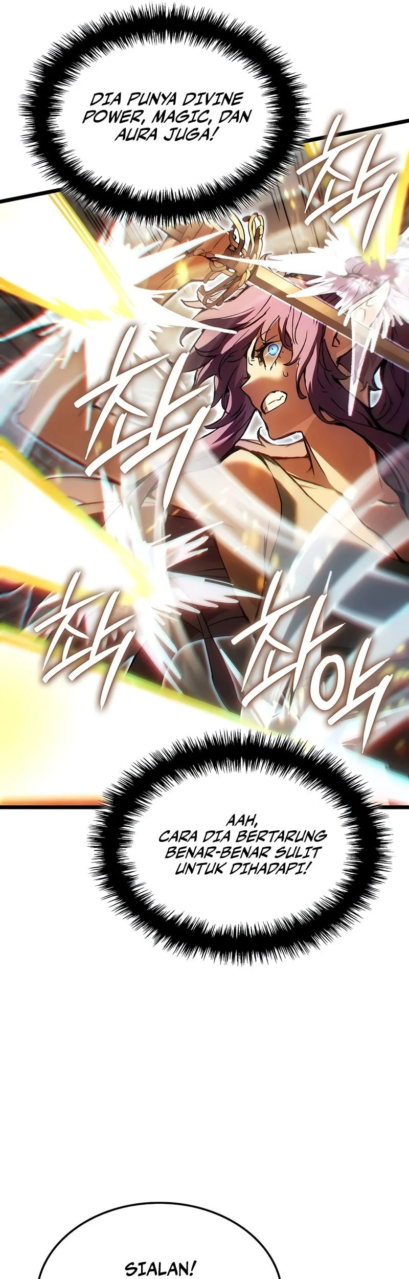 The Indomitable Martial King Chapter 134 Gambar 13