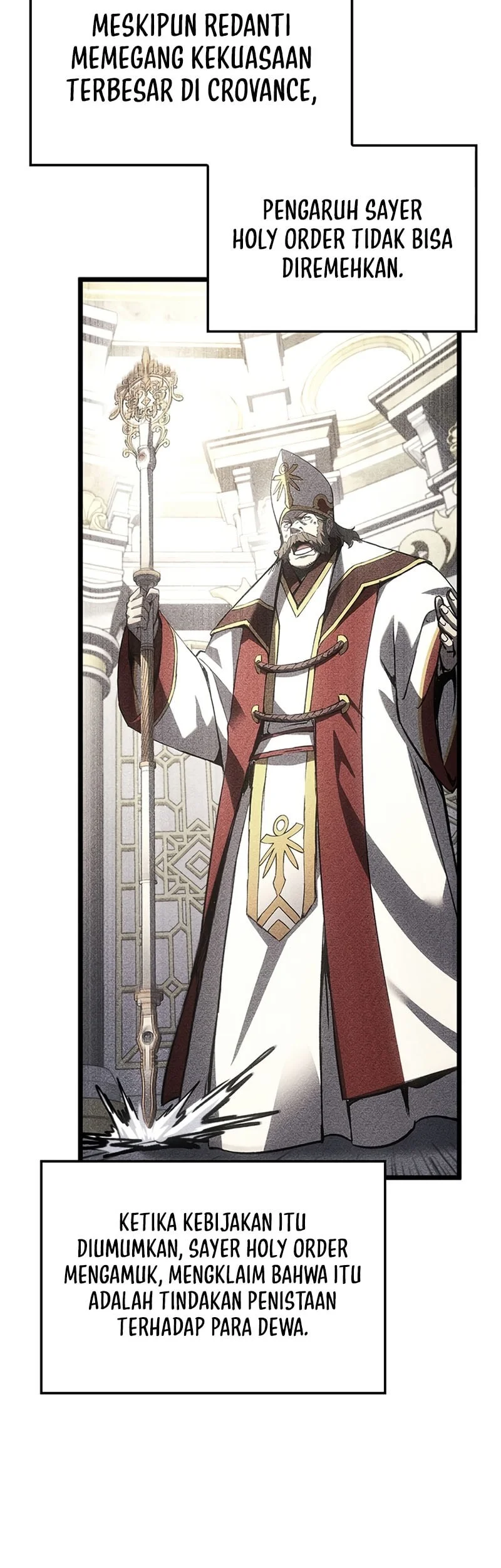 The Indomitable Martial King Chapter 136 Gambar 12