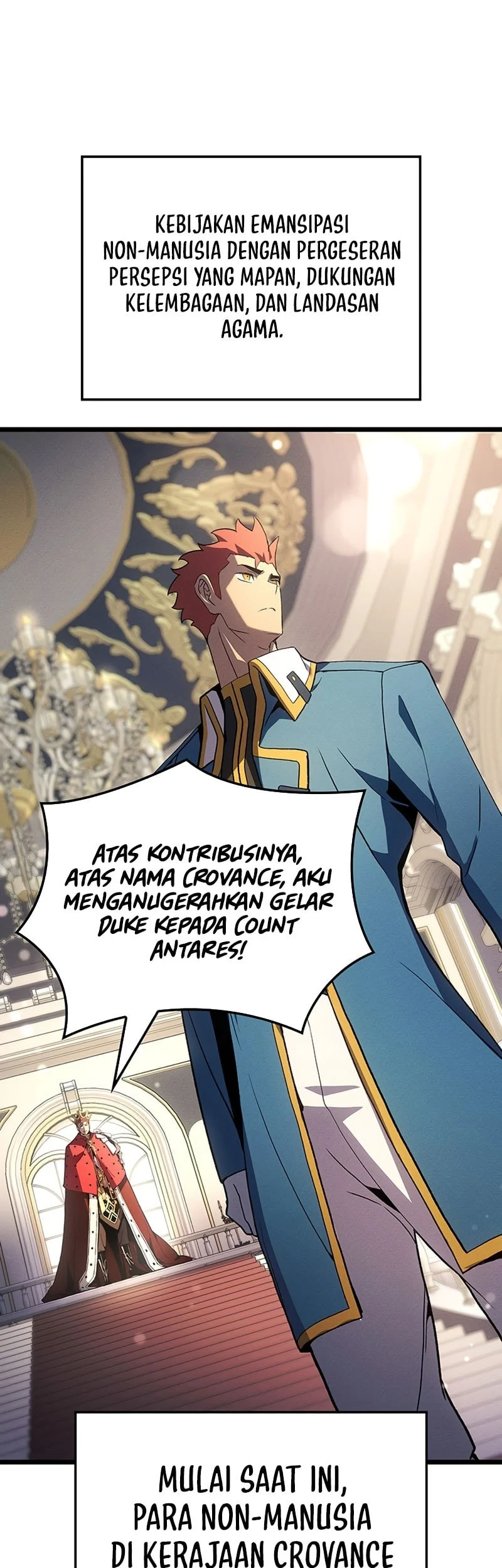 The Indomitable Martial King Chapter 136 Gambar 14