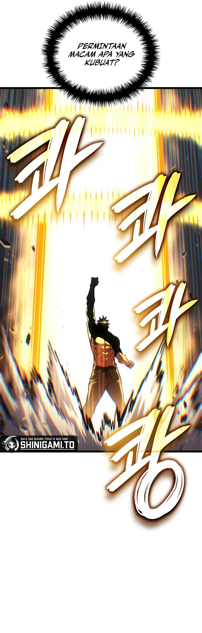 The Indomitable Martial King Chapter 137 Gambar 10