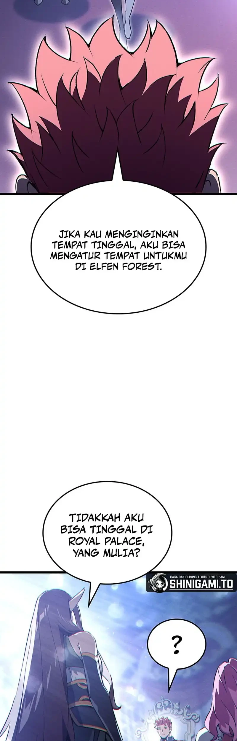 The Indomitable Martial King Chapter 138 Gambar 11